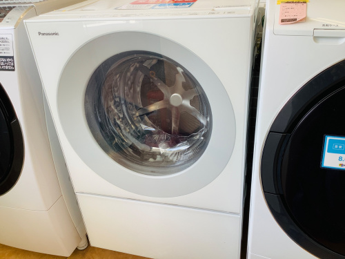 ドラム型洗濯乾燥機が新入荷!】Panasonic(パナソニック)洗濯乾燥機を ドラム型洗濯乾燥機が新入荷!】Panasonic(パナソニック)洗濯乾燥機を