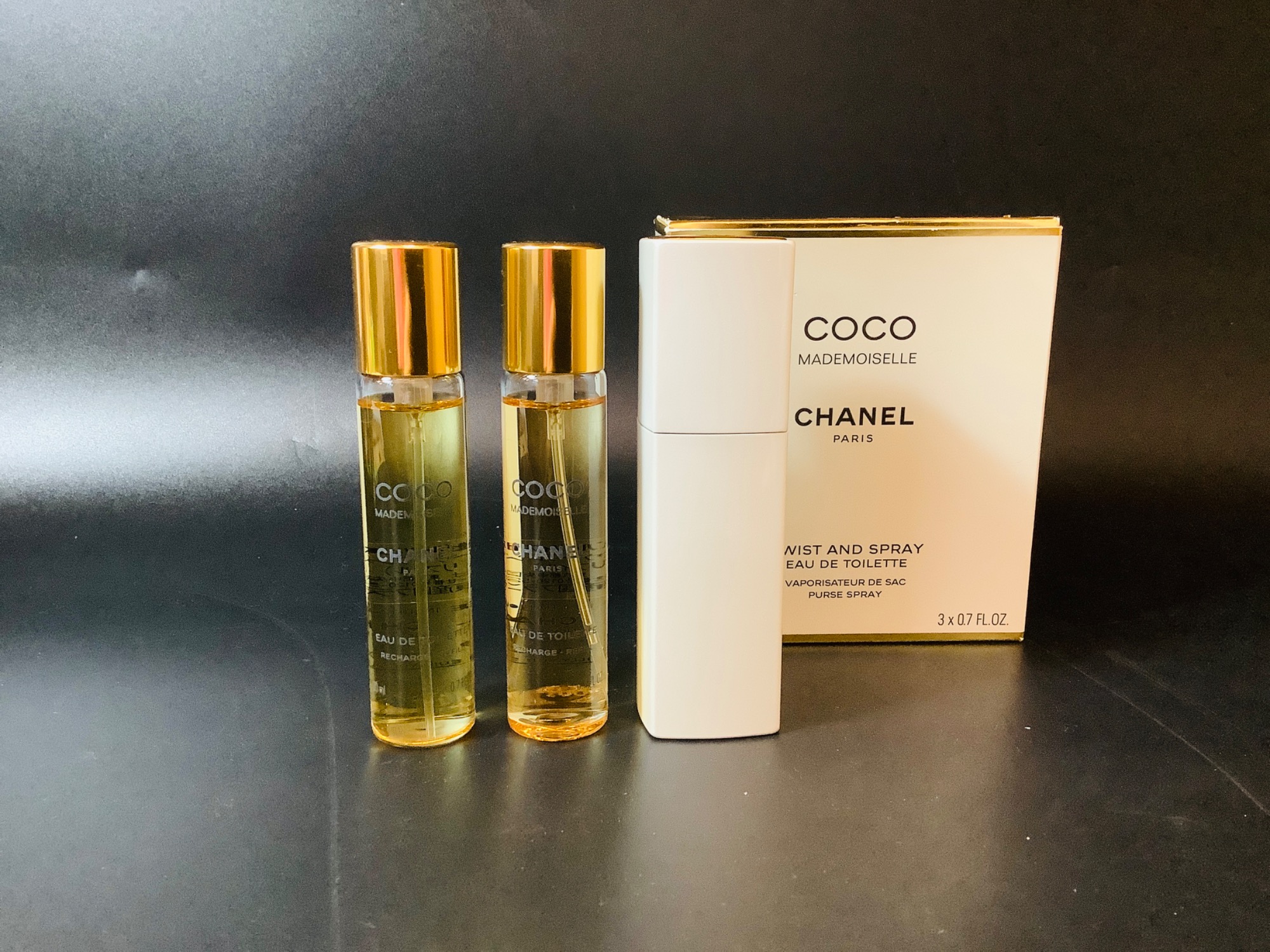 楽天市場】シャネル CHANEL ココマドモアゼル EDP 2ml 香水 人気