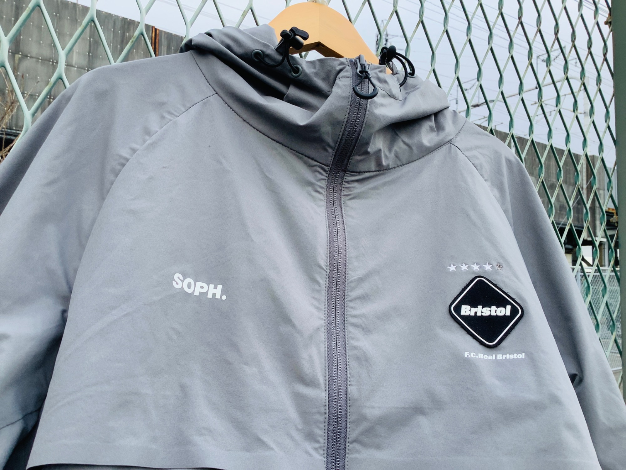 F.C. Real Bristol(エフシーレアルブリストル)が新入荷！】メンズ