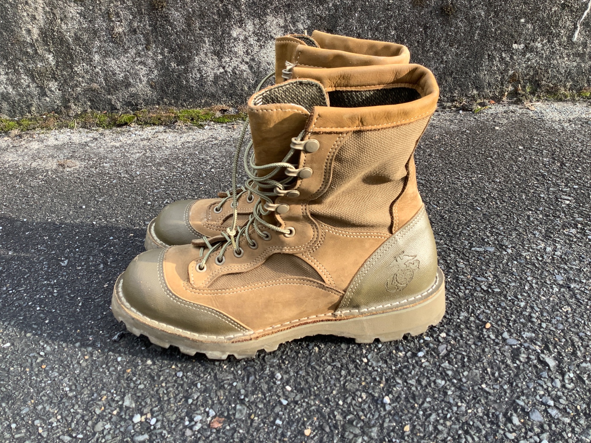 ゴアテックス使用！】Danner(ダナー)のワークブーツが入荷しま