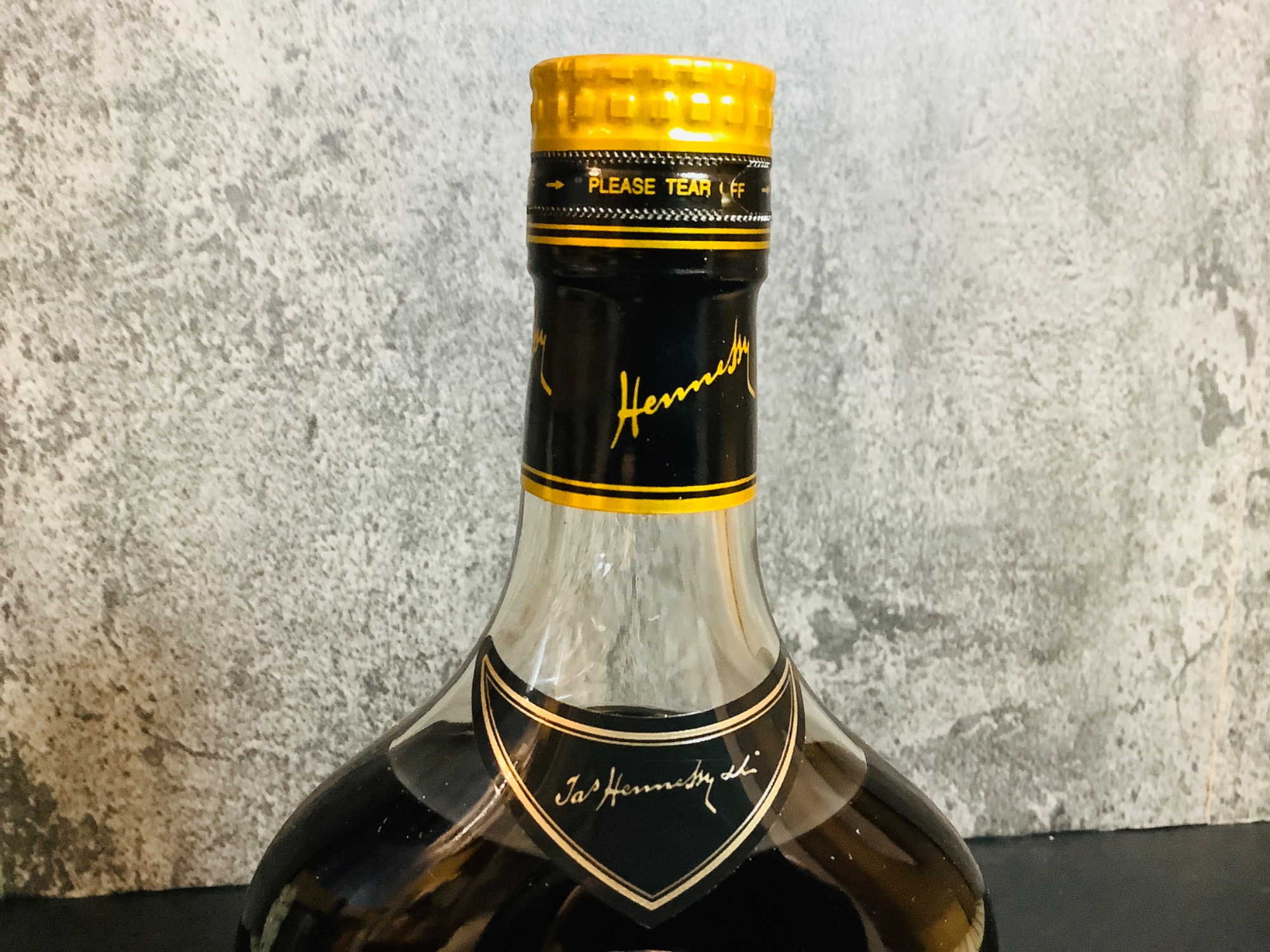 Y*L様 ヘネシー Hennessy ブランデー ヘネシーXO 金キャップ クリ 期間限定SALE】ヘネシー XO 金キャップ