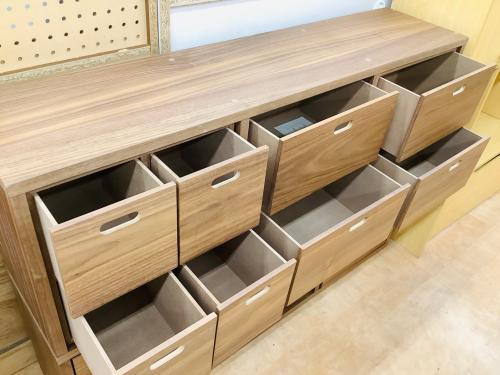 無印良品 家具新入荷！】これはお得？！スタッキングシェルフ収納箱