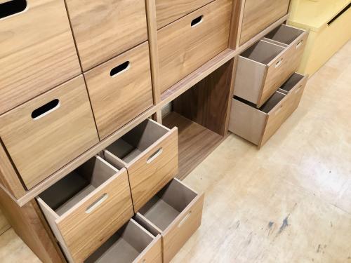 無印良品 家具新入荷！】これはお得？！スタッキングシェルフ収納箱