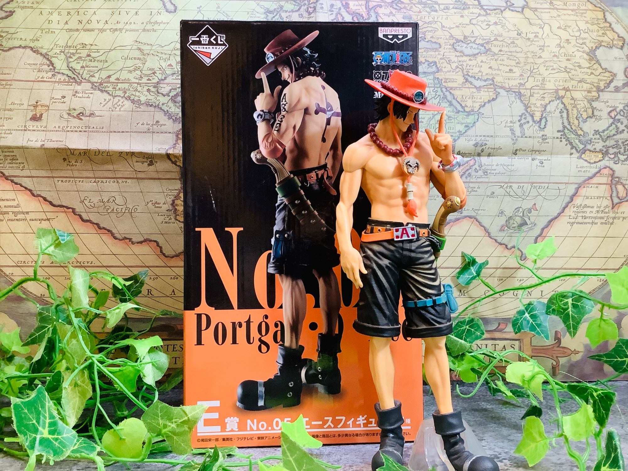 ONE PIECE トレジャークルーズ】「白ひげ＆エース」が「年末年始