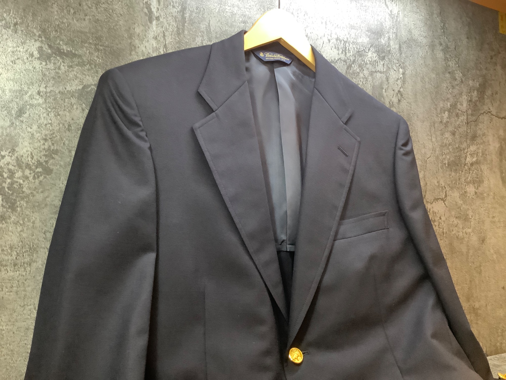 BROOKSBROTHERS(ブルックスブラザーズ) 新入荷！】テラー
