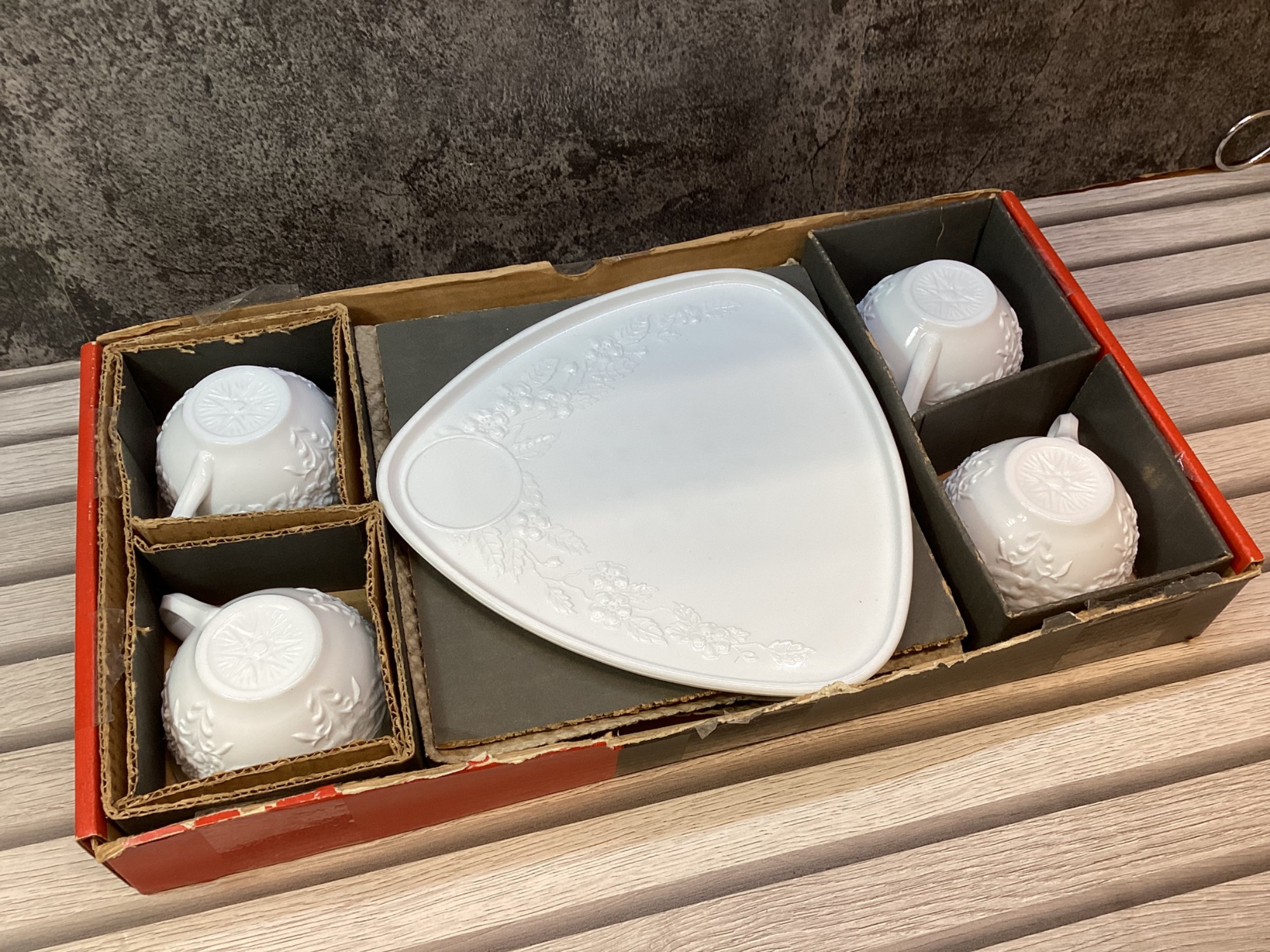 indiana glass キャンドルグラス インディアナグラス 21点