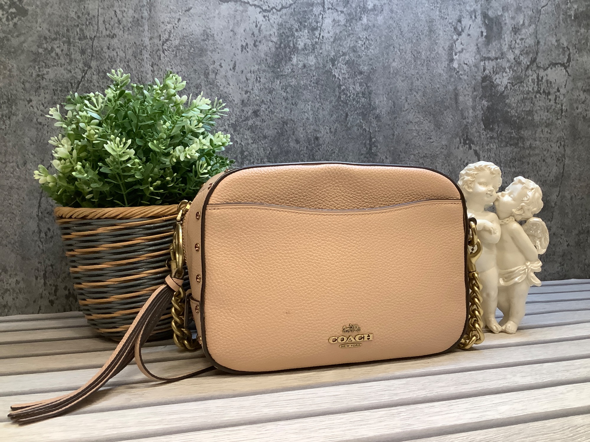 COACHI（コーチ）のショルダーバック】COACHIショルダーバック新
