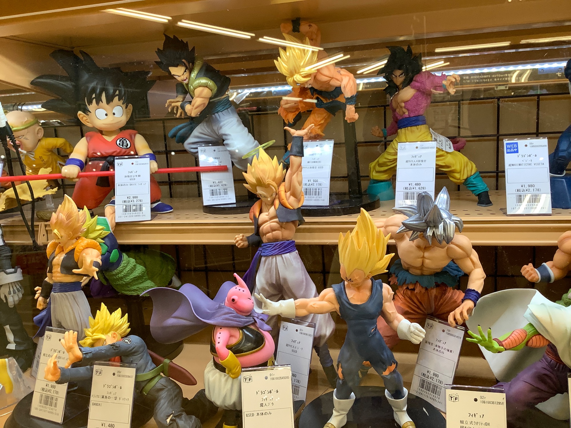 ドラゴンボール ピッコロ大魔王フィギュアが入荷！！｜2025年04月17日