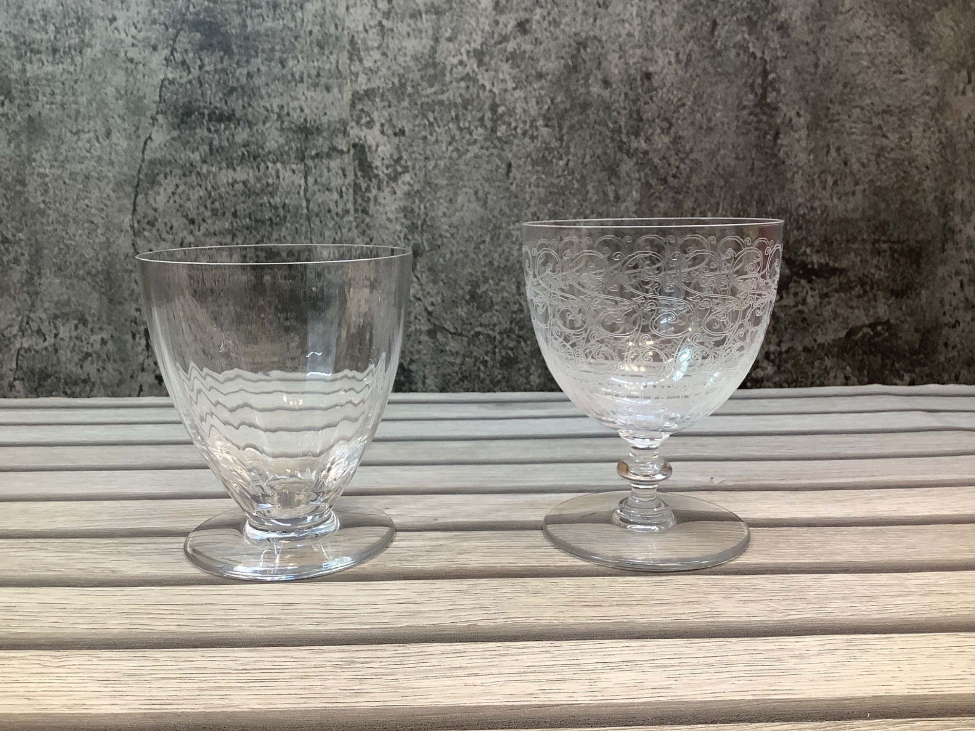 Baccarat(バカラ)商品 新入荷!】脚付グラスセットをご紹介 Baccarat(バカラ)商品 新入荷!】脚付グラスセットをご紹介