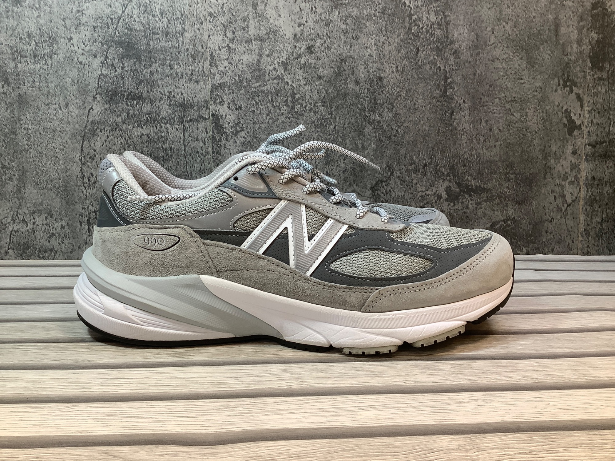 レア✨New Balance M991NPN ローカット スニーカー 26.5-先行販売