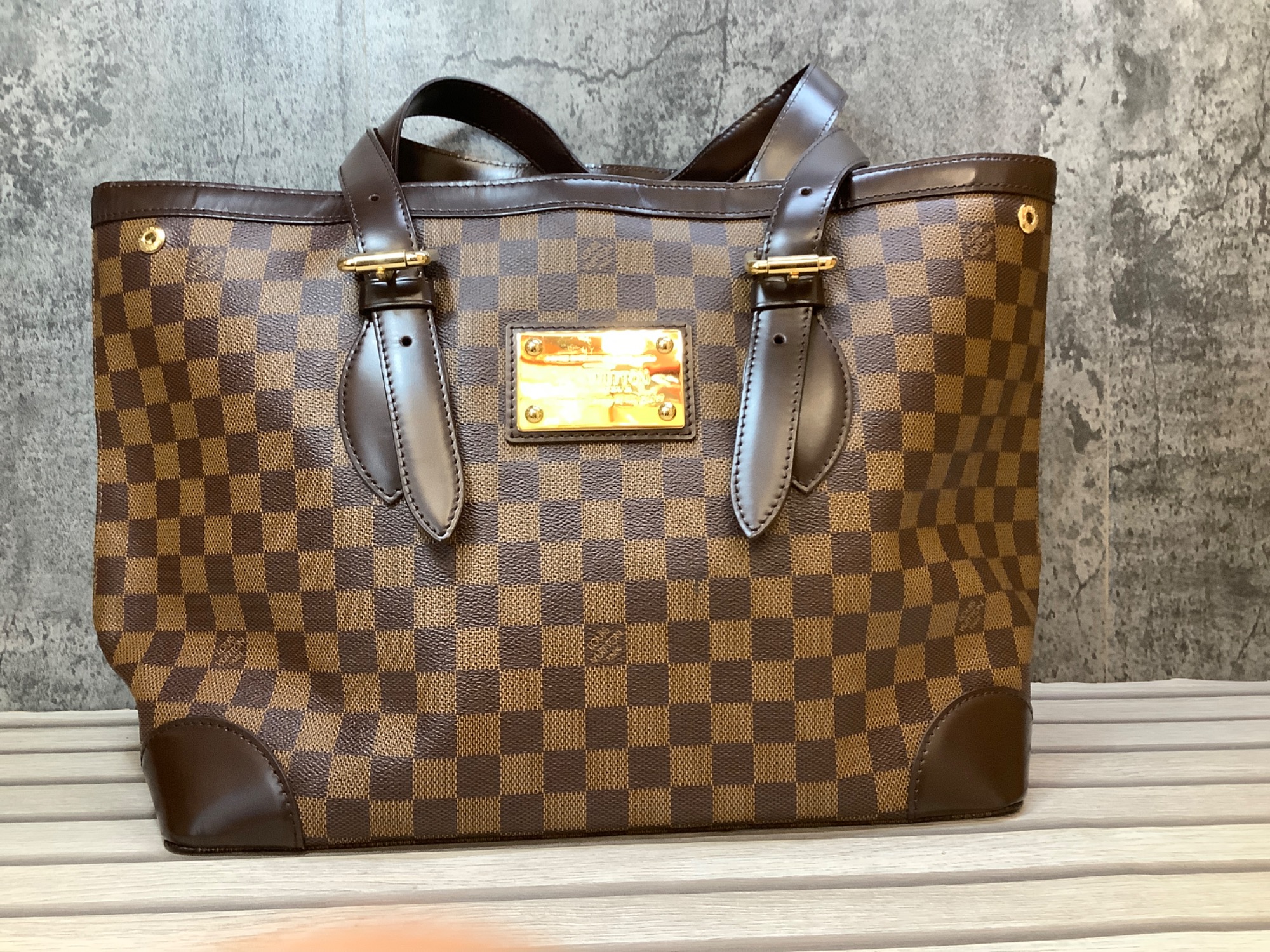 Louis Vuitton トートバッグ 中型 ブラウン LOUIS VUITTON (ルイ ヴィトン) 新入荷！】LOUIS VUITTON (ルイ