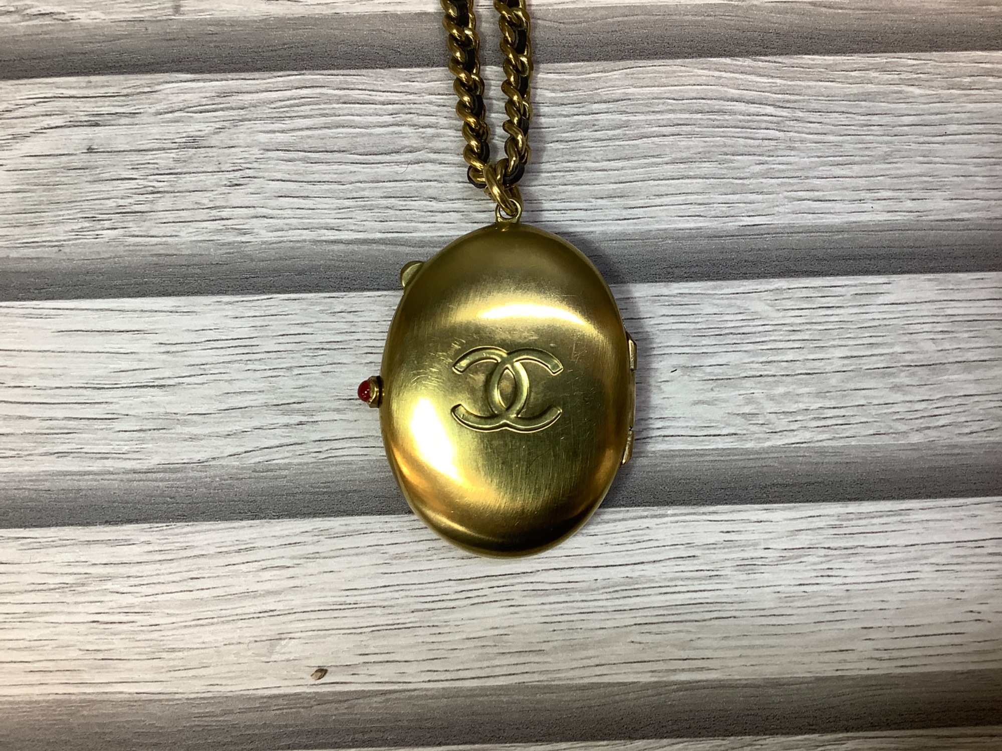 ピルケース ロケット【CHANEL】ネックレス imgrc0093305789.jpg