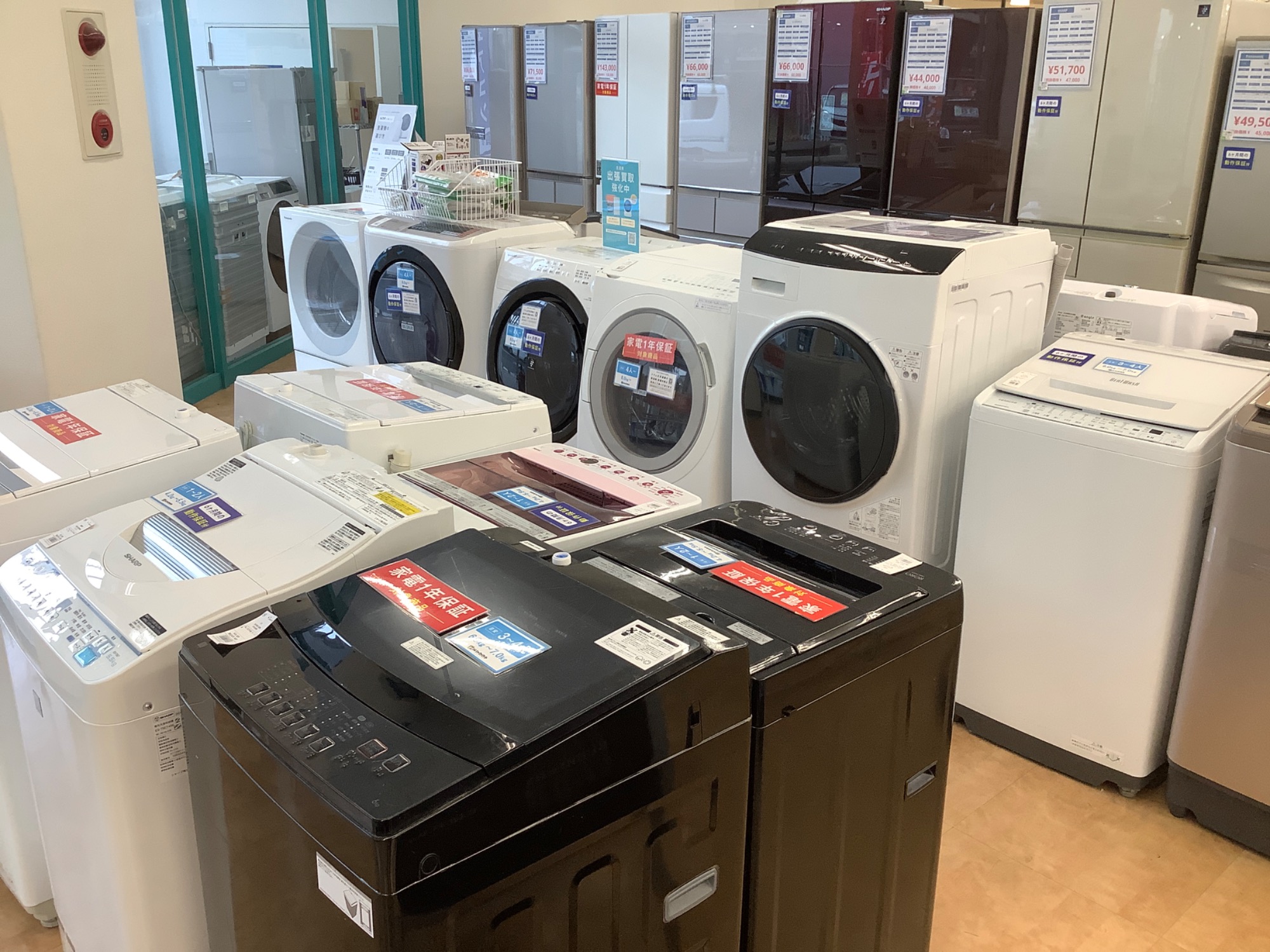 HITACHI(日立)洗濯機が新入荷☆】2022年製 洗濯機 ドラム式洗濯