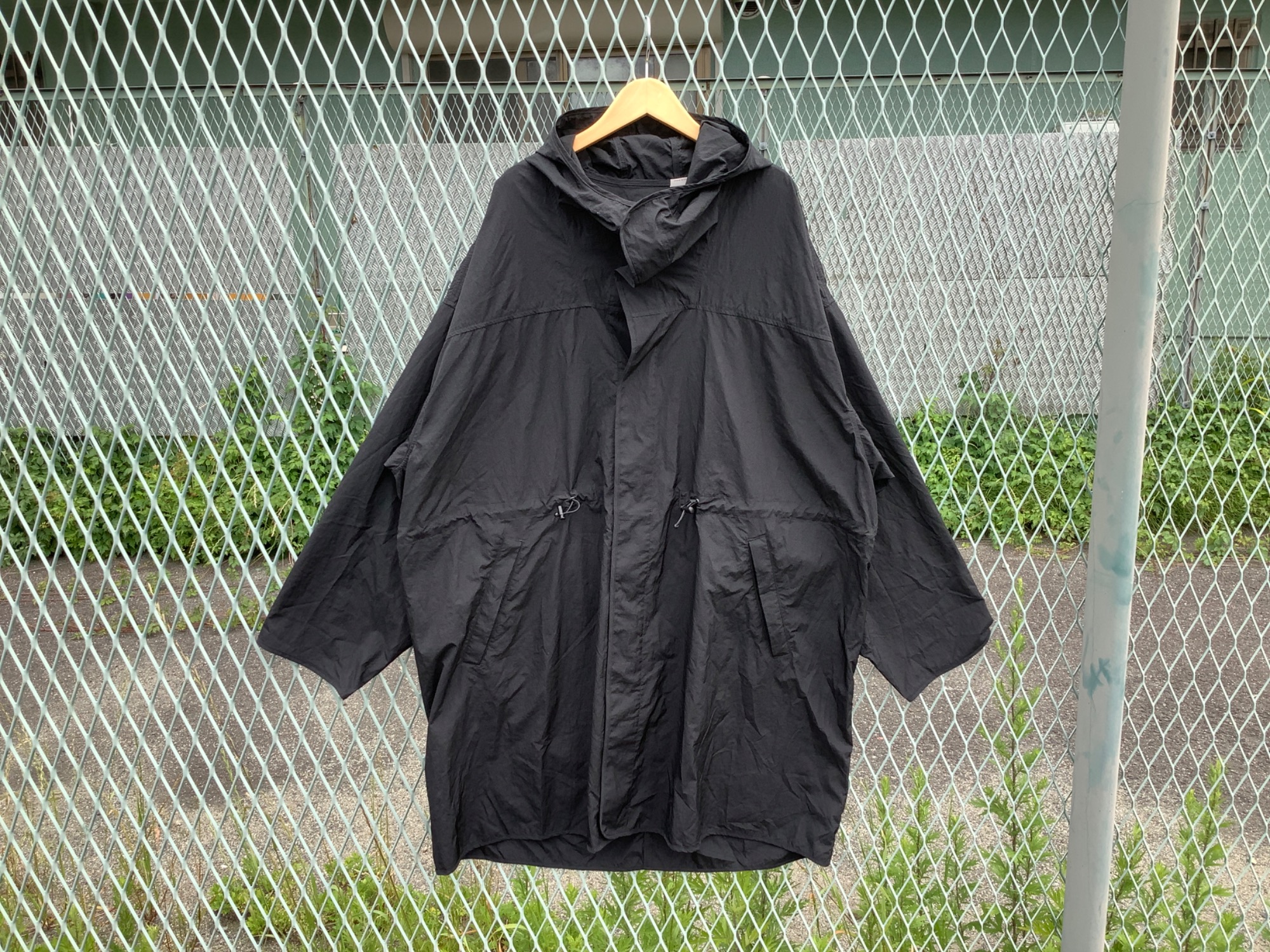 【Ｌ】supreme モッズコート ☆Supreme×アキラコラボ!!☆AKIRA☆フィッシュテイルパーカー