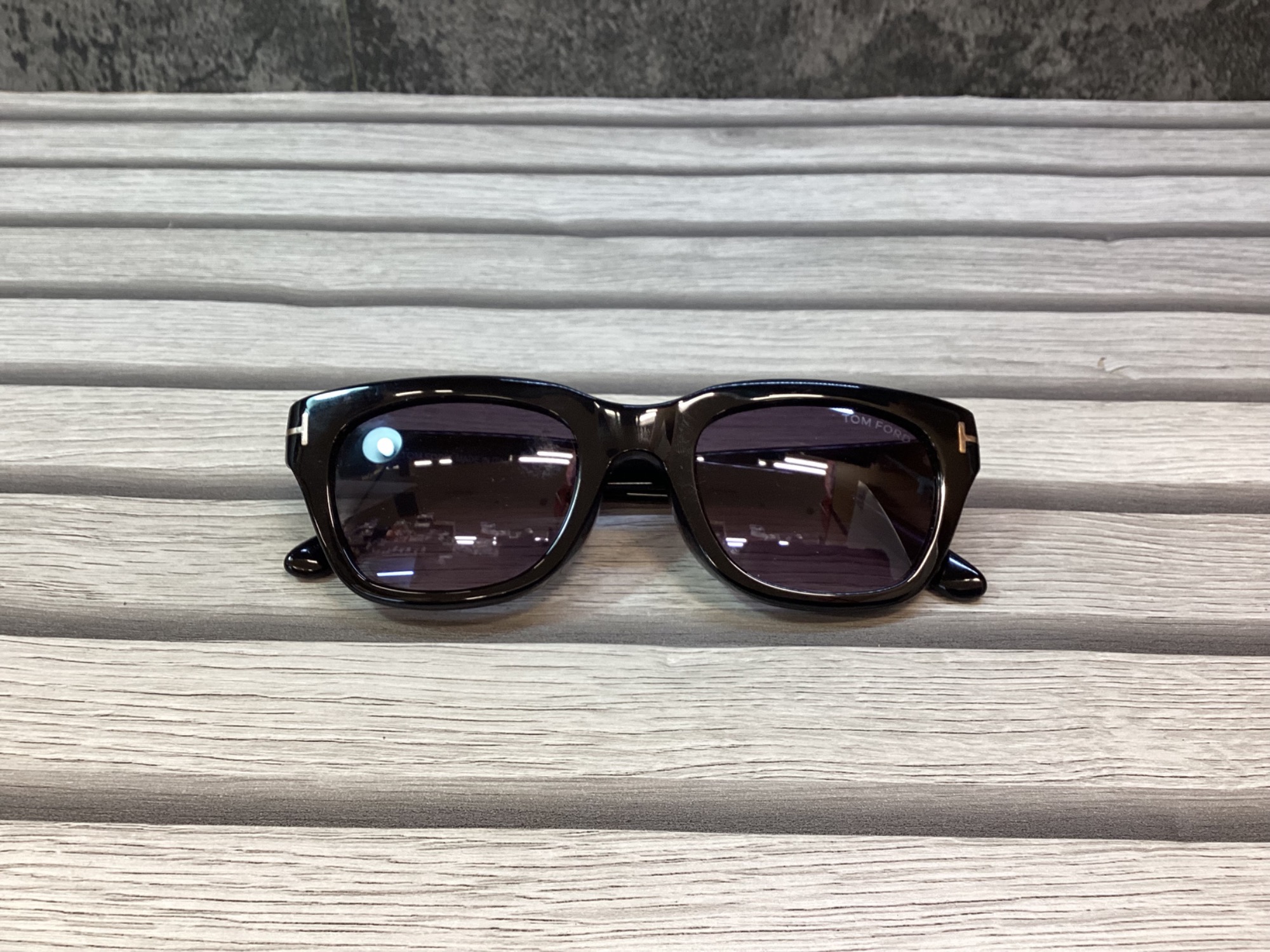 楽天市場】トムフォード サングラス TOM FORD SNOWDON FT0237F