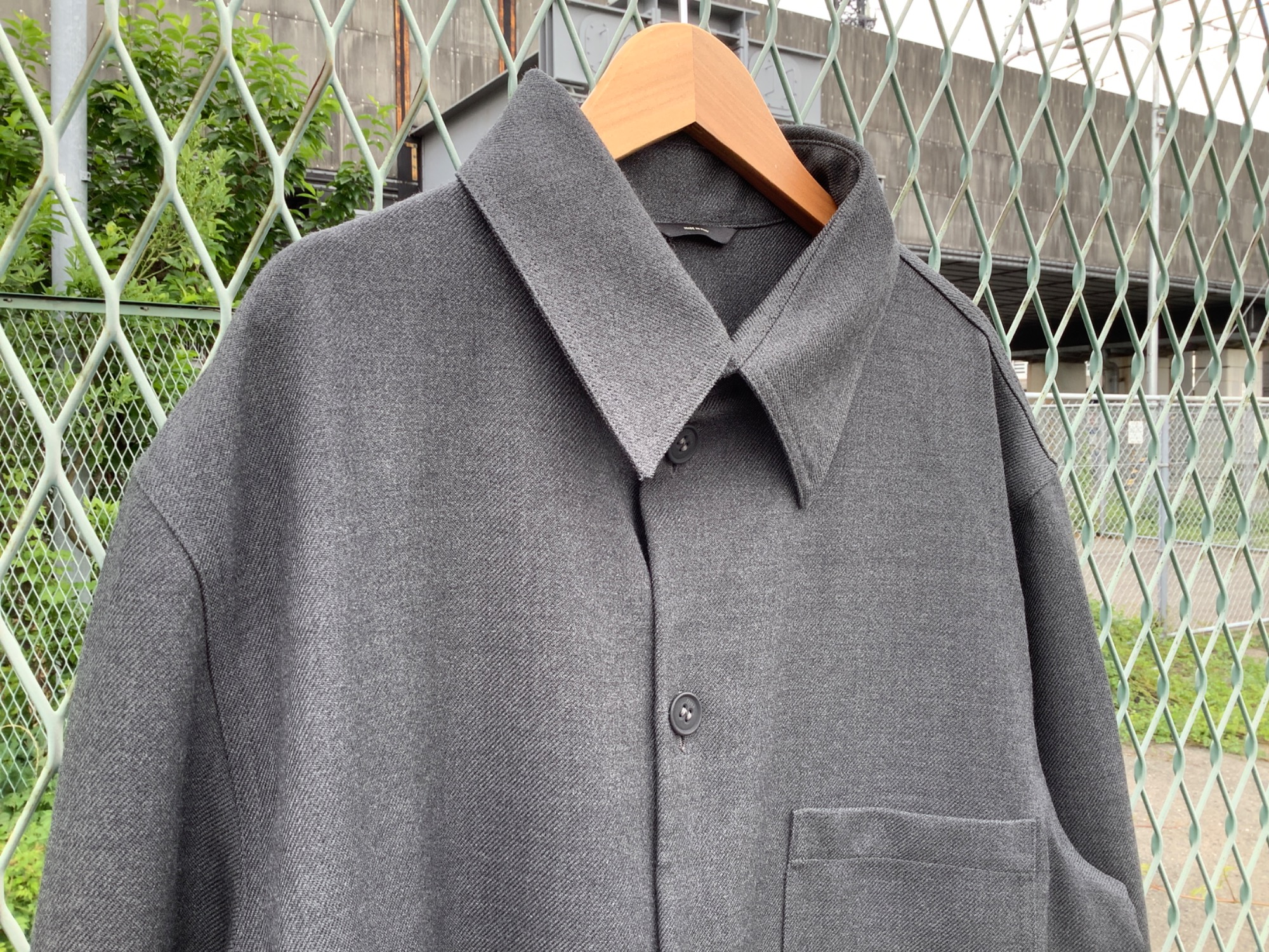 FENDI ロングTシャツ 未使用 FENDI】フェンディ『メッシュ FFロゴ 半袖Tシャツ sizeXS