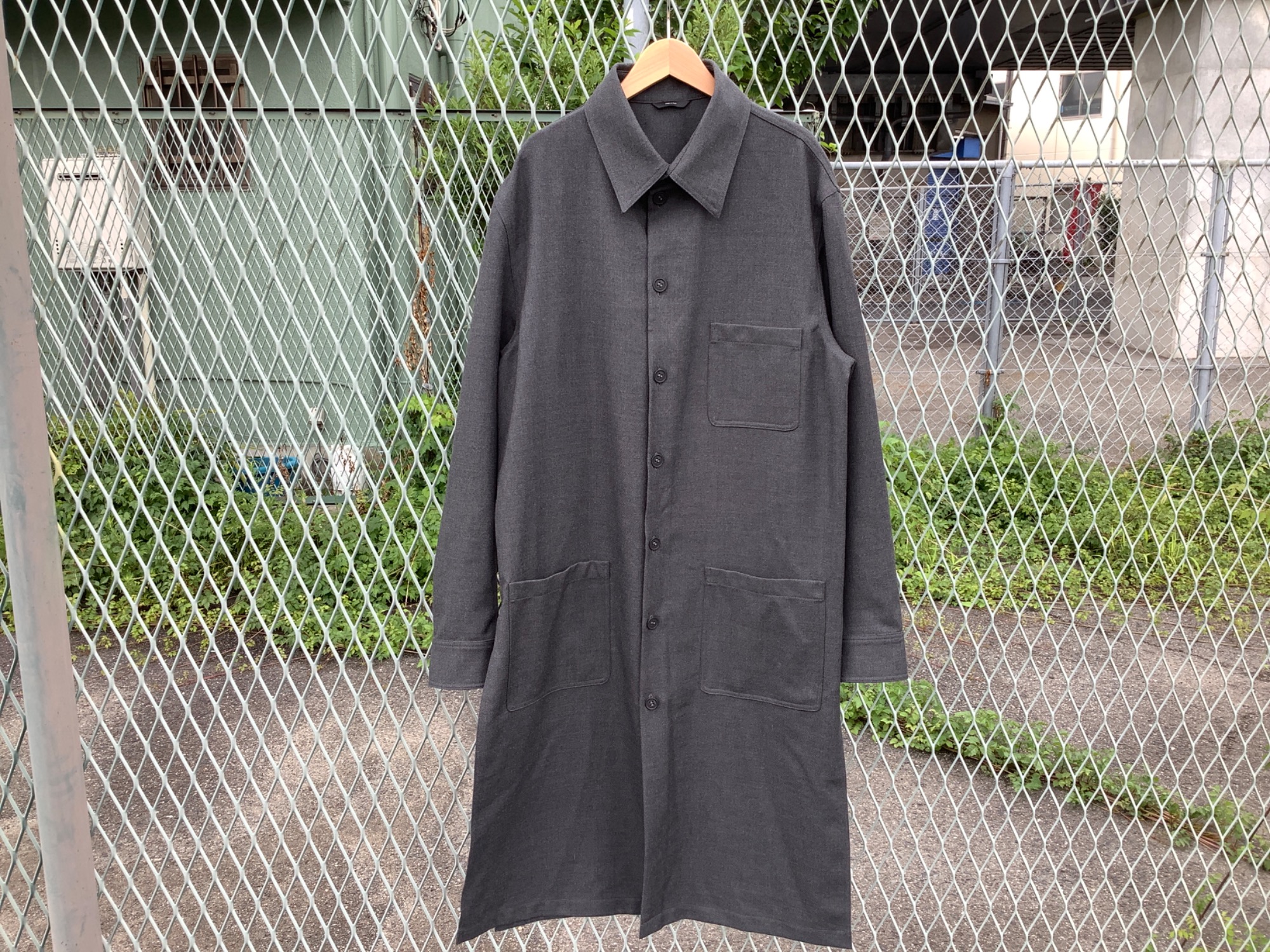 FENDI (フェンディ) ロングシャツ をご紹介！！】｜2025年06月26日