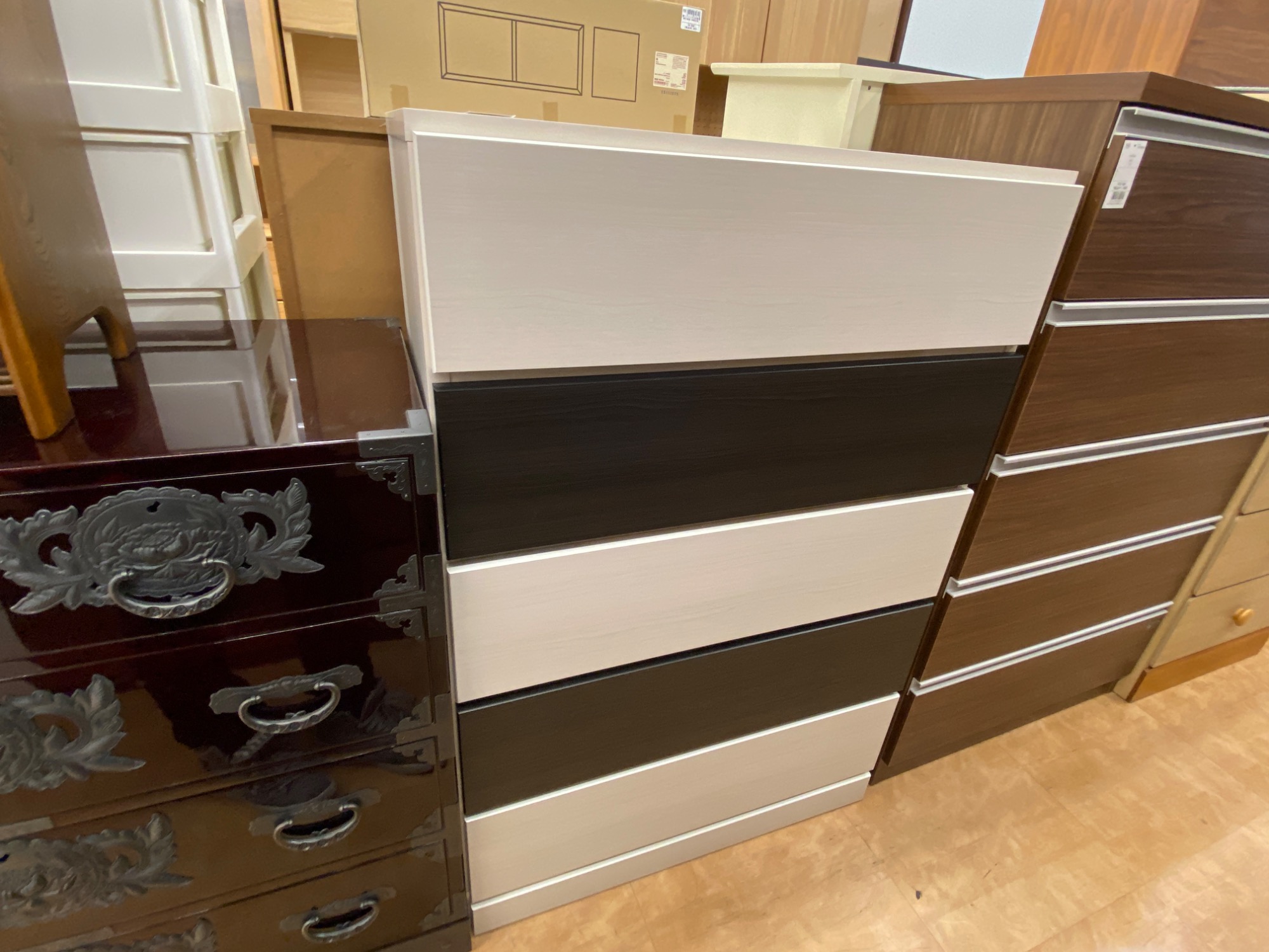 チェストをご紹介します☆ 家具を買うなら是非トレファク摂津店へ