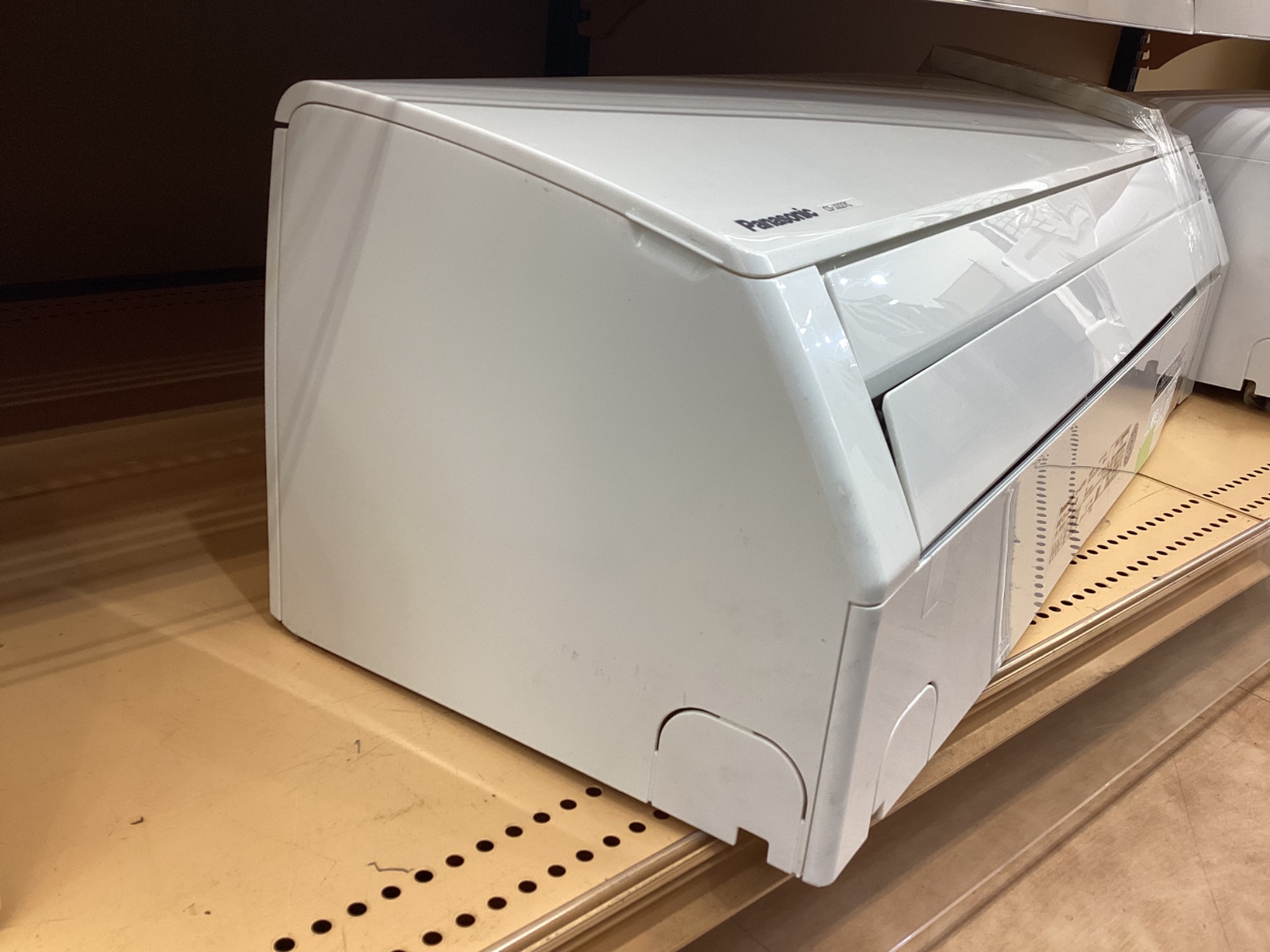 愛知岐阜/送料込★美品★パナソニック2.2kwエアコン　CS-J227C　17年 2017年製 Panasonic パナソニック CS-J227C ルームエアコン 買取