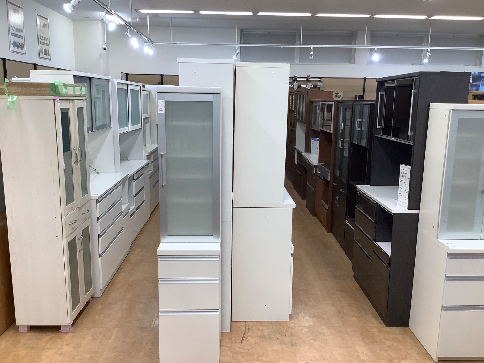 トレファク摂津店】クラフトコガの食器棚が入荷致しました！！