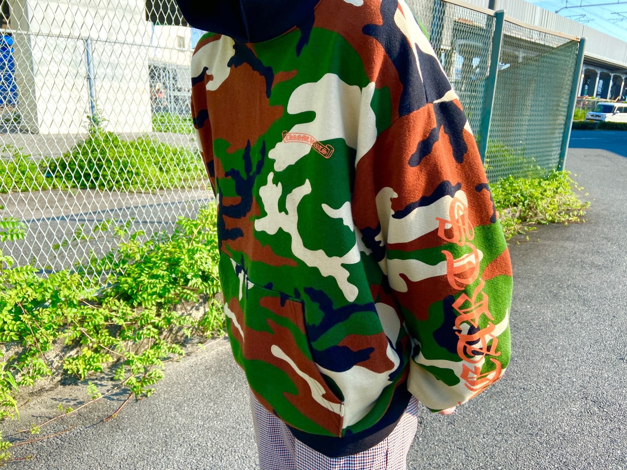 CHROME HEARTS×MATTYBOY (クロムハーツ×マッティボーイ