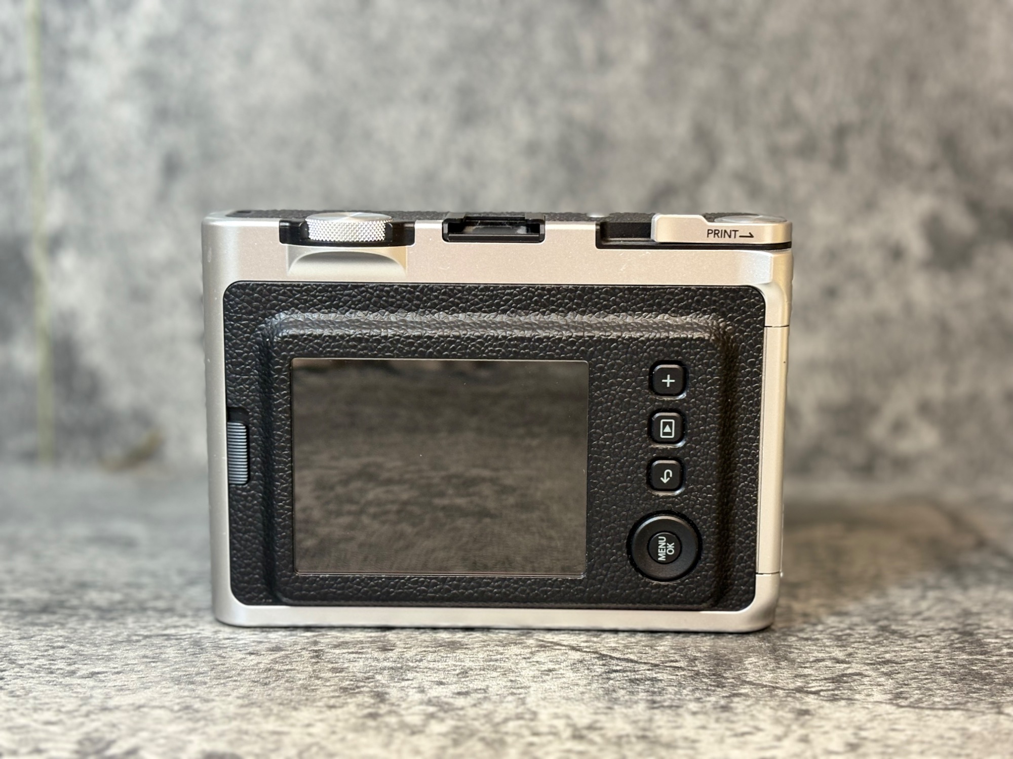 instax mini Evo】富士フイルムの