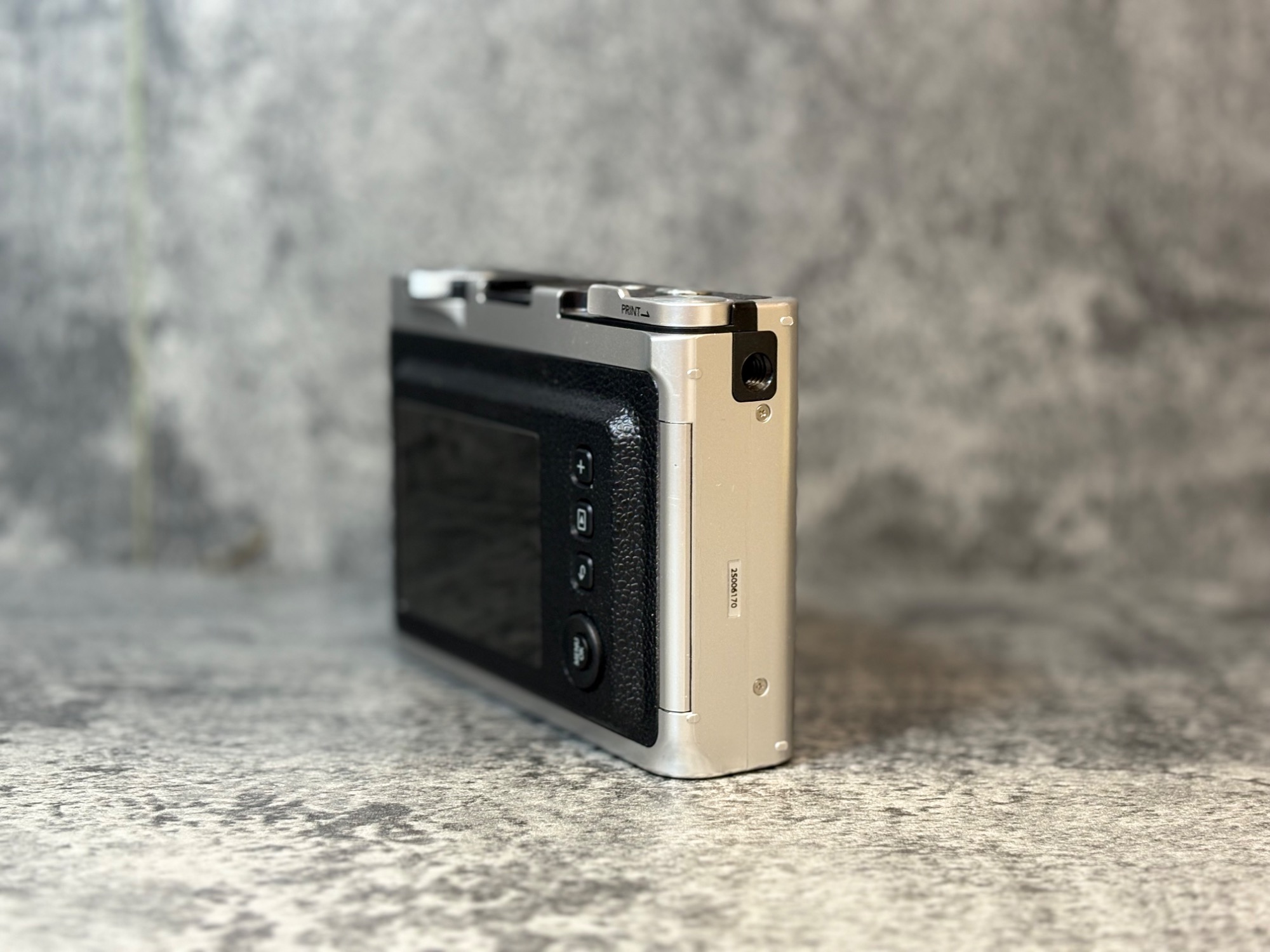 instax mini Evo】富士フイルムの