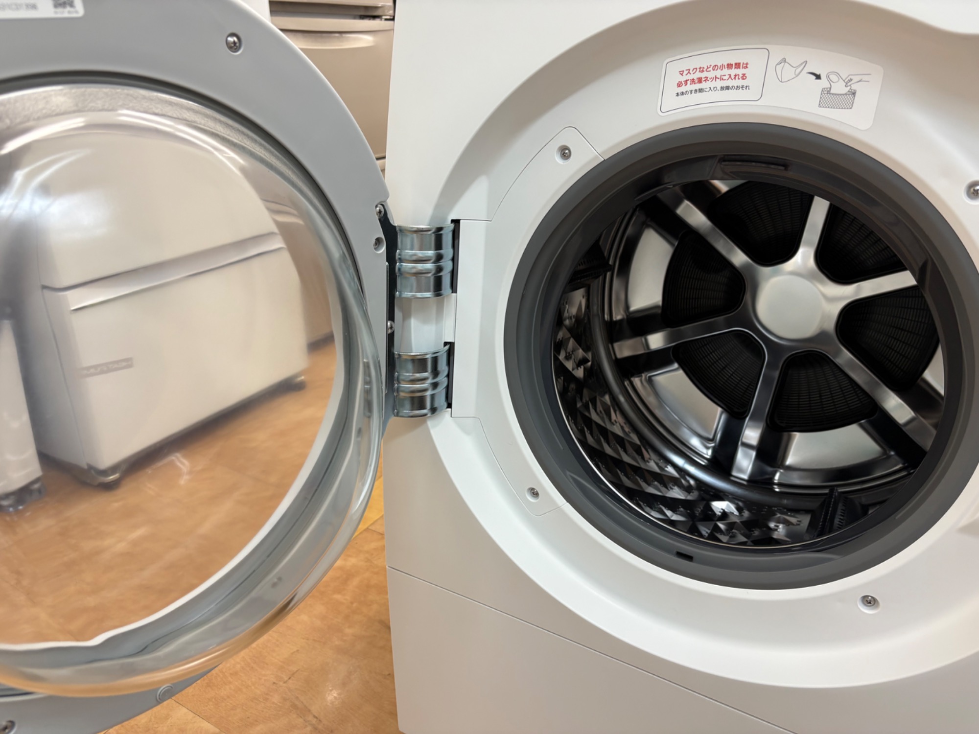 【トレファク摂津店 】ドラム式洗濯乾燥機入荷致しました！ 便利家電の筆頭】新入荷したドラム式洗濯乾燥機のご紹介です｜2025年09