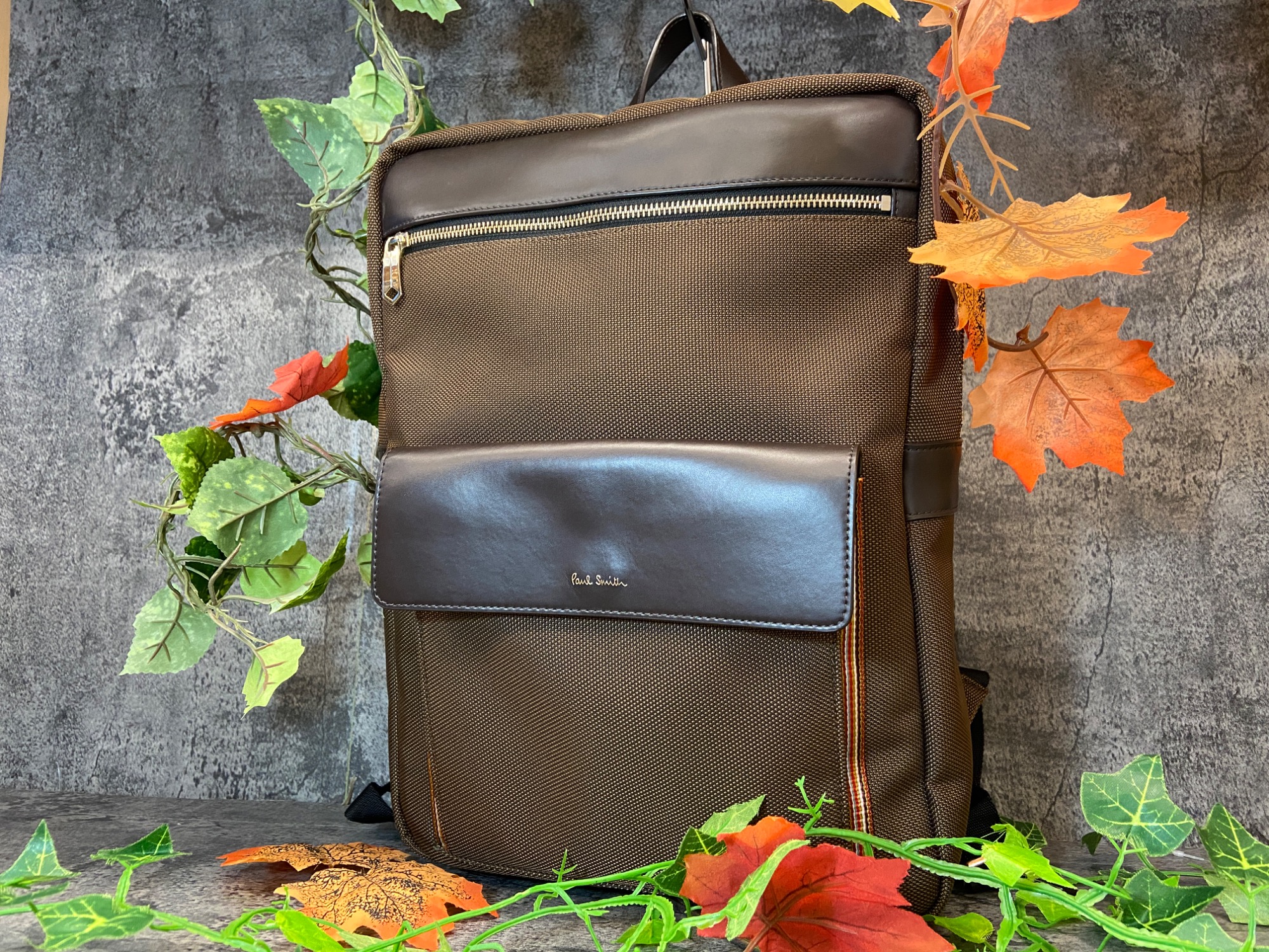 新入荷商品情報】Paui smith(ポールスミス)のリュックが新入荷いたし