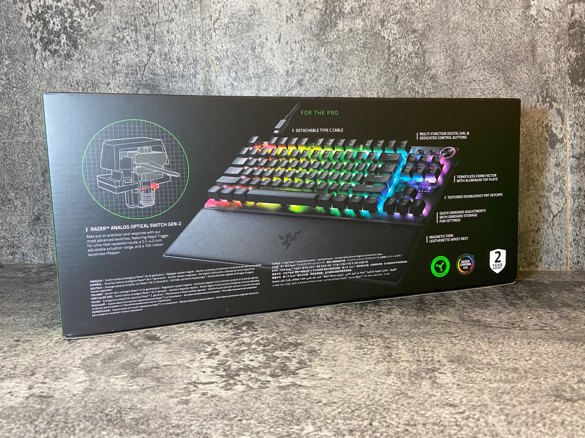 ゲーミングデバイス詰め合わせ デバイス統一したい方必見！】RAZERアイテム多数入荷しました