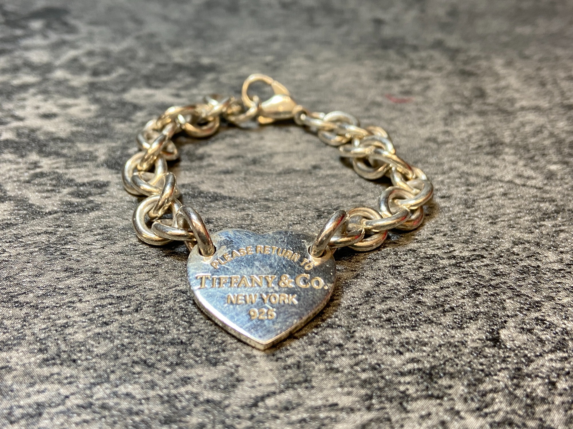 お洒落は手元から‼】 Tiffanyのアクセサリーご紹介です｜2025年11月22 