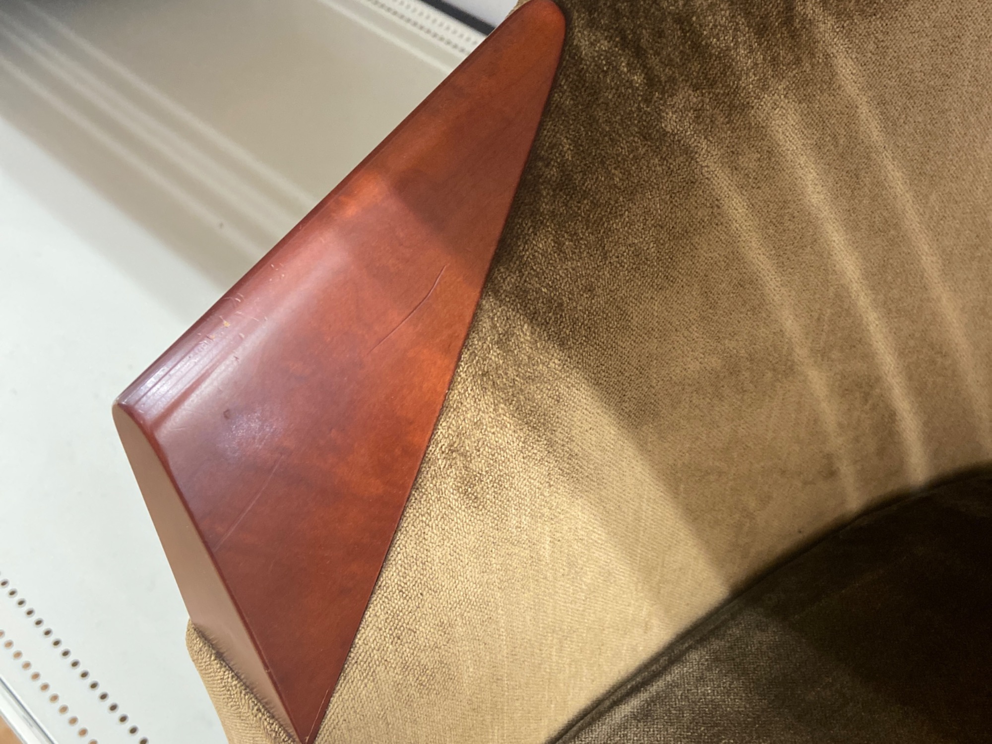 【来ていただける方限定】AD CORE 1人掛けソファ　【トレファク摂津店】 ソファー】AD COREの一人掛けソファーをご紹介します!!｜2025年12月18