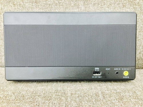 【動作確認済み】SONY ポータブルBluetoothスピーカー SRS-X5 SRS-X5 | アクティブスピーカー／ネックスピーカー | ソニー