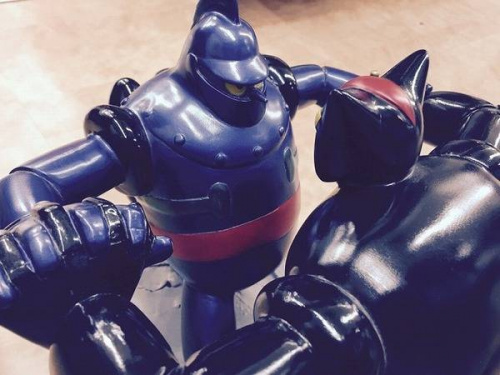 フィギュアのコレクタブル