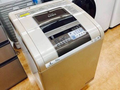 生活家電・家事家電の洗濯機