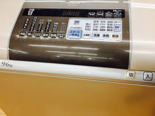 洗濯機のBEAT WASH