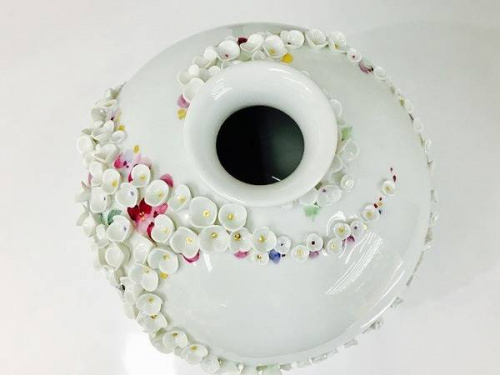 マイセンのスノーボール