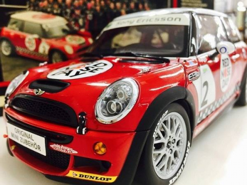 楽器・ホビー雑貨のモデルカー