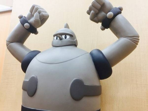 フィギュアの鉄人28号