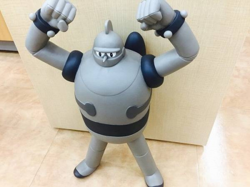 鉄人28号の摂津　ホビー　買取