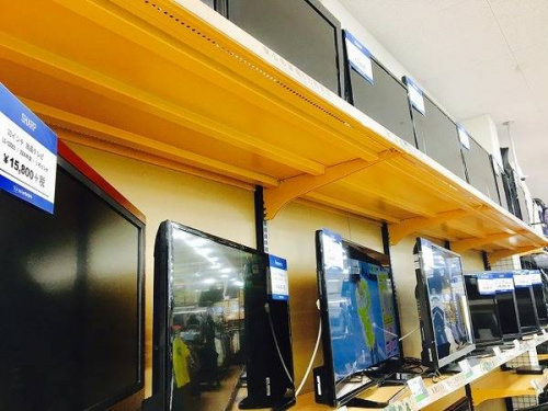 摂津 買取の中古 テレビ