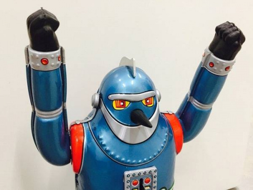 鉄人28号の摂津　ホビー　買取