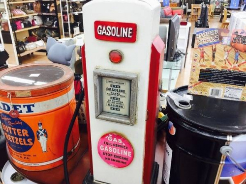 インテリアのアメリカ雑貨