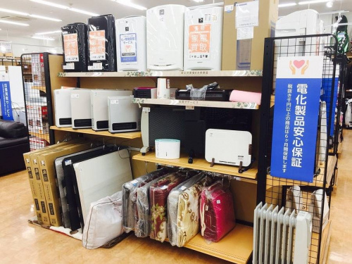 オイルヒーター