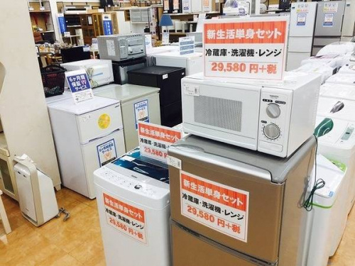 生活家電・家事家電の冷蔵庫