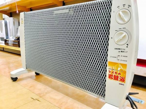 生活家電・家事家電の季節家電