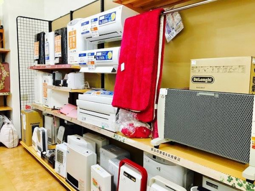 大阪　中古家電