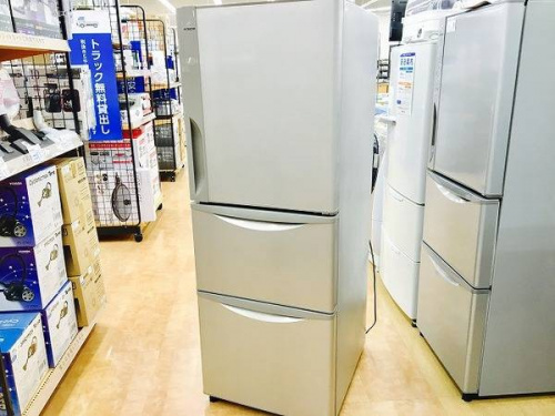 生活家電・家事家電の冷蔵庫