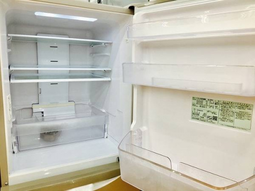 冷蔵庫のHITACHI