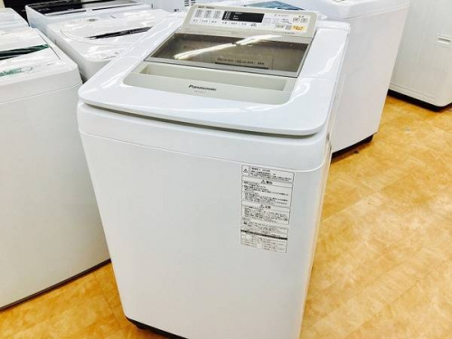 生活家電・家事家電の洗濯機